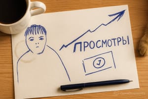 Обложки для Ютуба без дизайнера и фотошопа. ИИ вышли на новый уровень